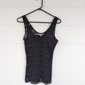 BKE sparkly tank top